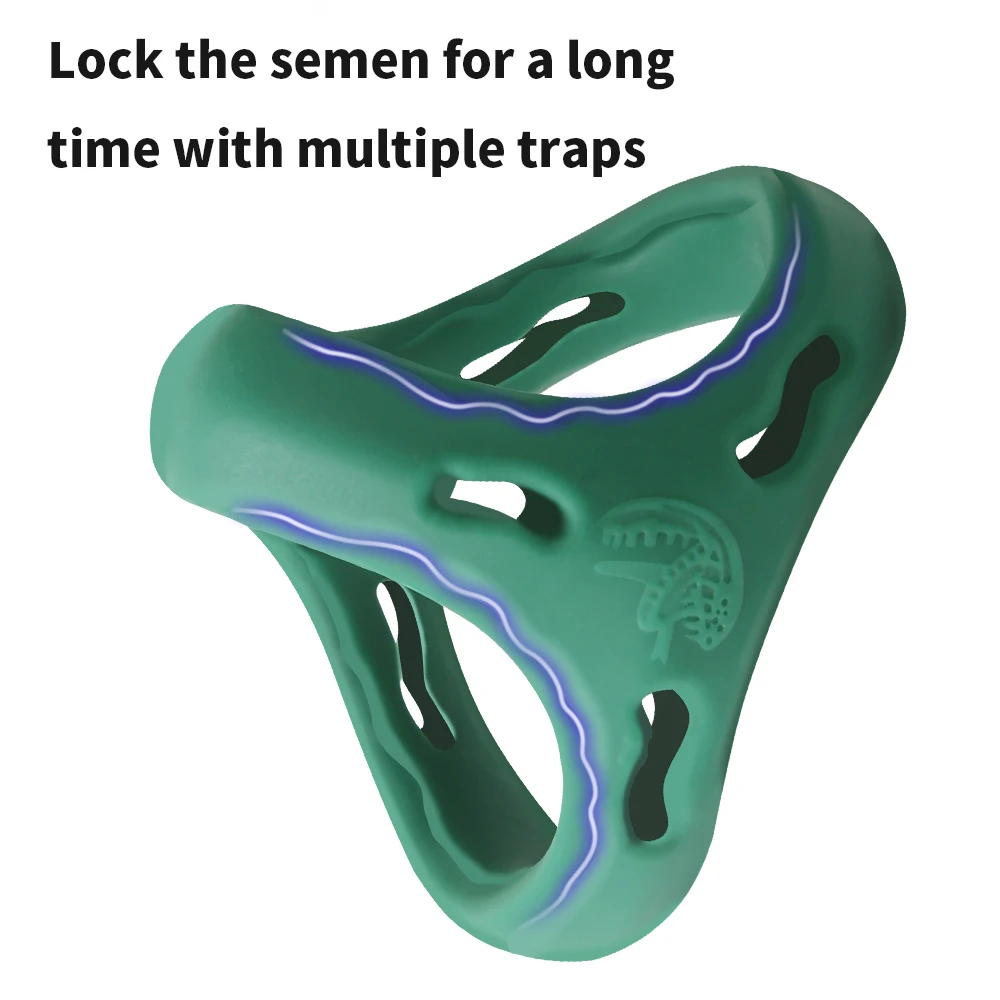 New Cock Ring Penis Ring SM Chastity Cage For Men Erection Delay Ejaculation Sex Toys Couple Adult Erotic Urethral Lock Sex Shop New Cock Ring Penis Ring SM Chastity Cage For Men Erection Delay Ejaculation Sex Toys Couple Adult Erotic Urethral Lock Sex Shop