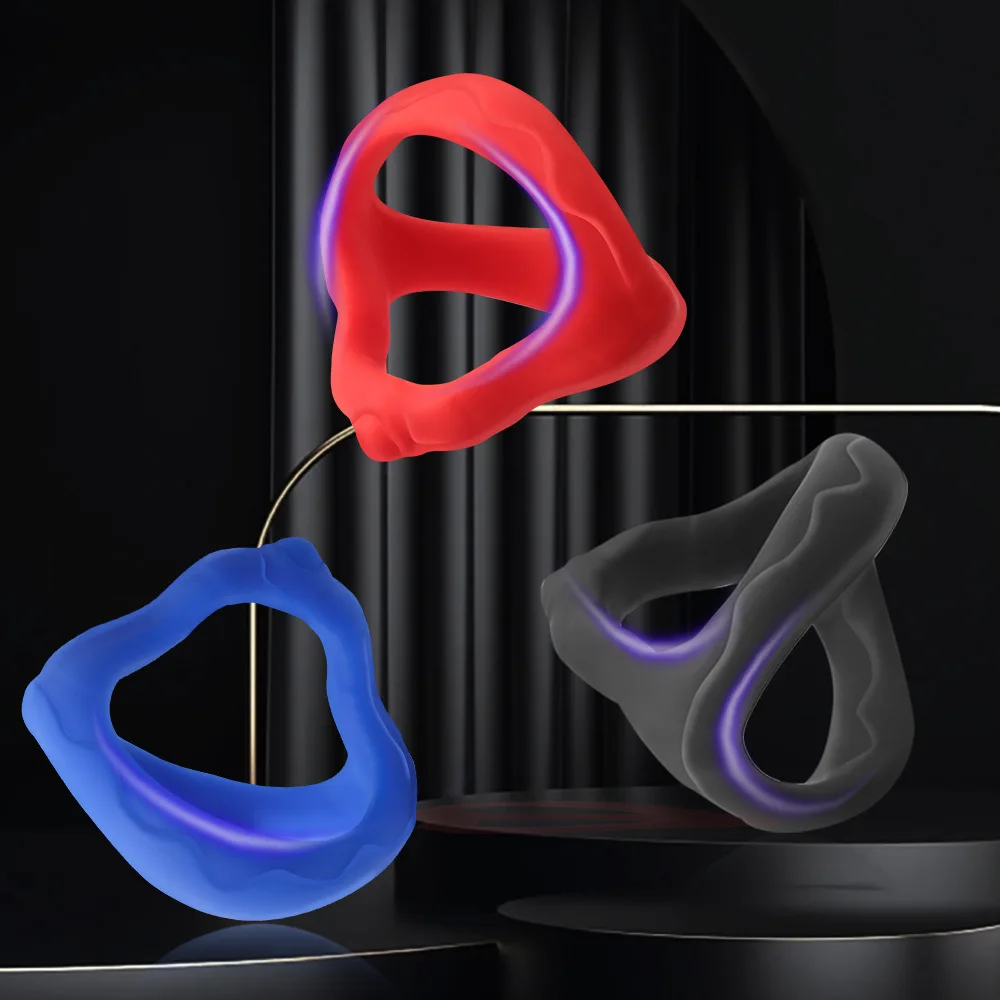 New Cock Ring Penis Ring SM Chastity Cage For Men Erection Delay Ejaculation Sex Toys Couple Adult Erotic Urethral Lock Sex Shop New Cock Ring Penis Ring SM Chastity Cage For Men Erection Delay Ejaculation Sex Toys Couple Adult Erotic Urethral Lock Sex Shop