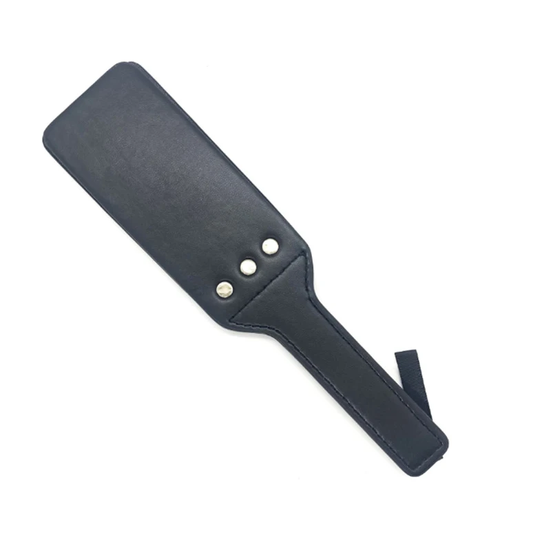 SM Spank Tool Whip Spanking Slave Rods Bdsm Flogger for Couples Women Sexy Toys Bondage Black Resin Stick Adult Punishment 18