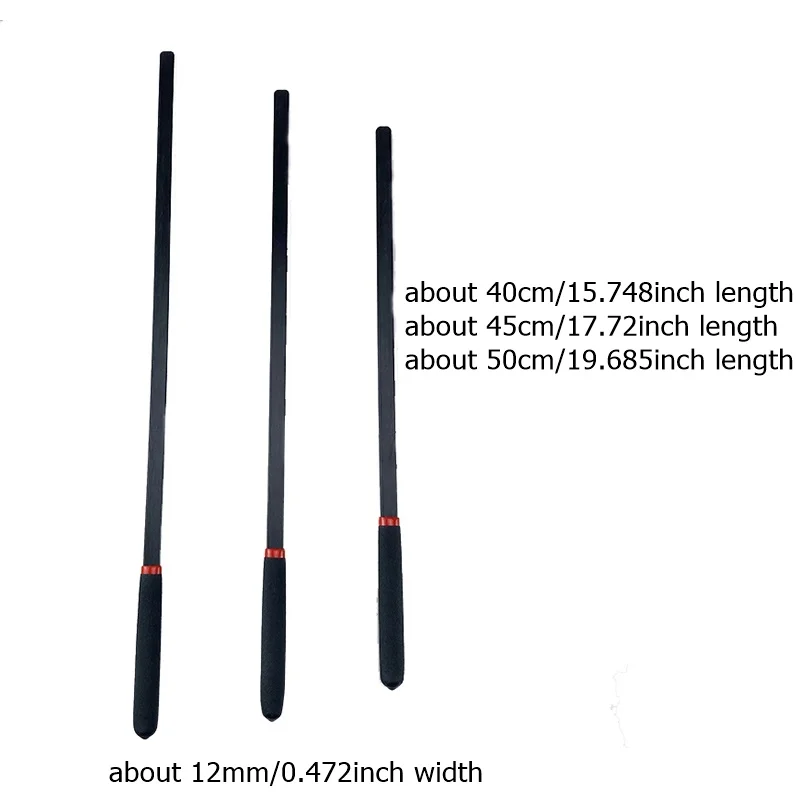 SM Spank Tool Whip Spanking Slave Rods Bdsm Flogger for Couples Women Sexy Toys Bondage Black Resin Stick Adult Punishment 18