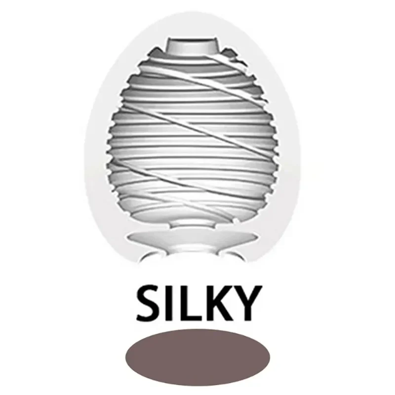 Mini Male Masturbation Eggs Penis Massager Blowjob Ghost Stimulating Stretchable Sex Portable Masturbator Toys for Men