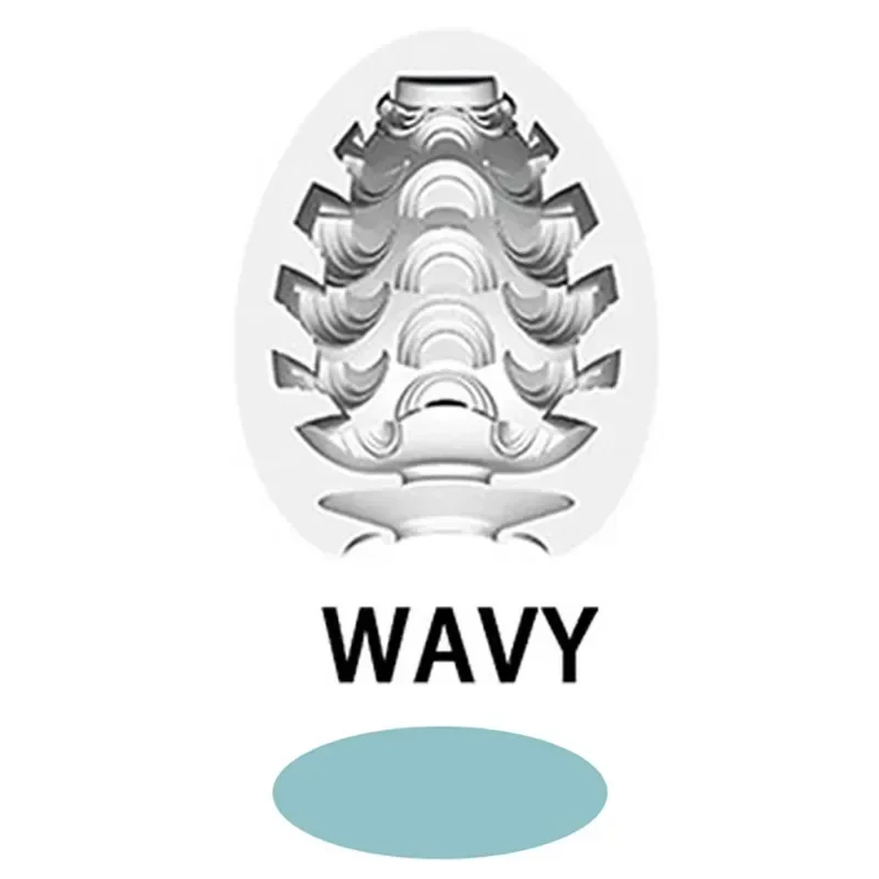 Mini Male Masturbation Eggs Penis Massager Blowjob Ghost Stimulating Stretchable Sex Portable Masturbator Toys for Men