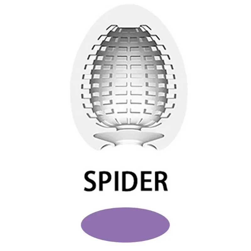 Mini Male Masturbation Eggs Penis Massager Blowjob Ghost Stimulating Stretchable Sex Portable Masturbator Toys for Men