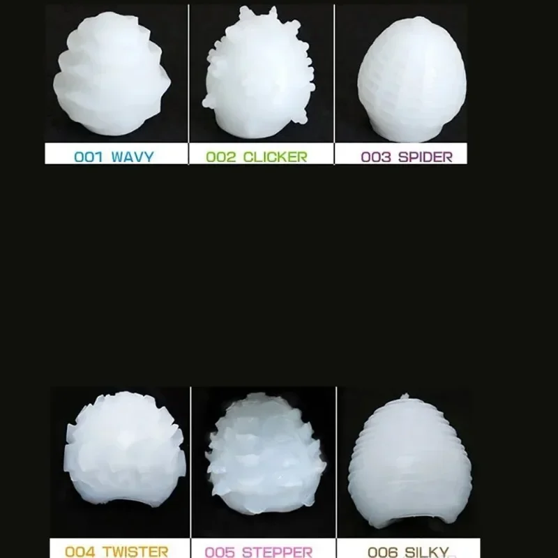 Mini Male Masturbation Eggs Penis Massager Blowjob Ghost Stimulating Stretchable Sex Portable Masturbator Toys for Men