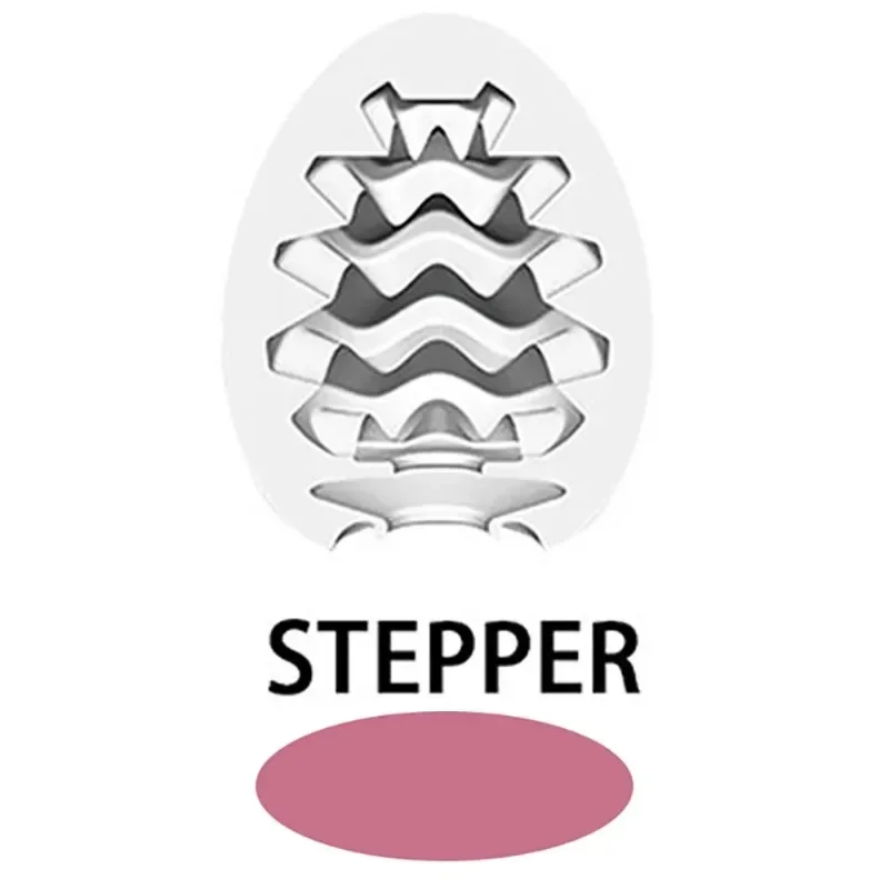 Mini Male Masturbation Eggs Penis Massager Blowjob Ghost Stimulating Stretchable Sex Portable Masturbator Toys for Men