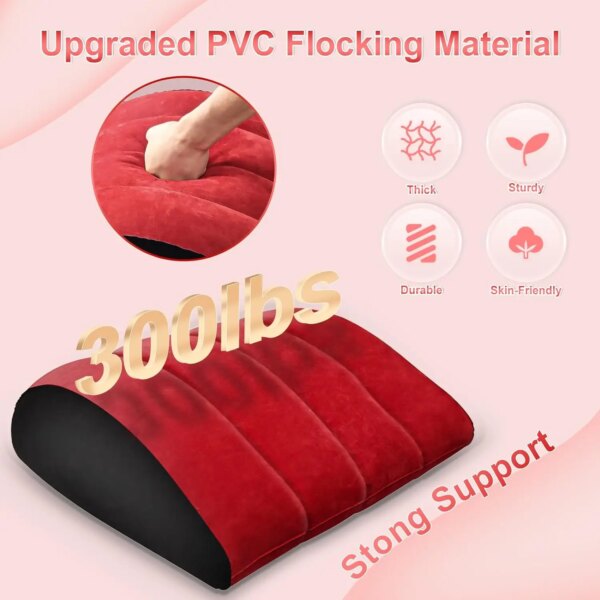 Furniture Sex Pillow for Women and Men Sex Pillow Adult Sex Toys Cushion