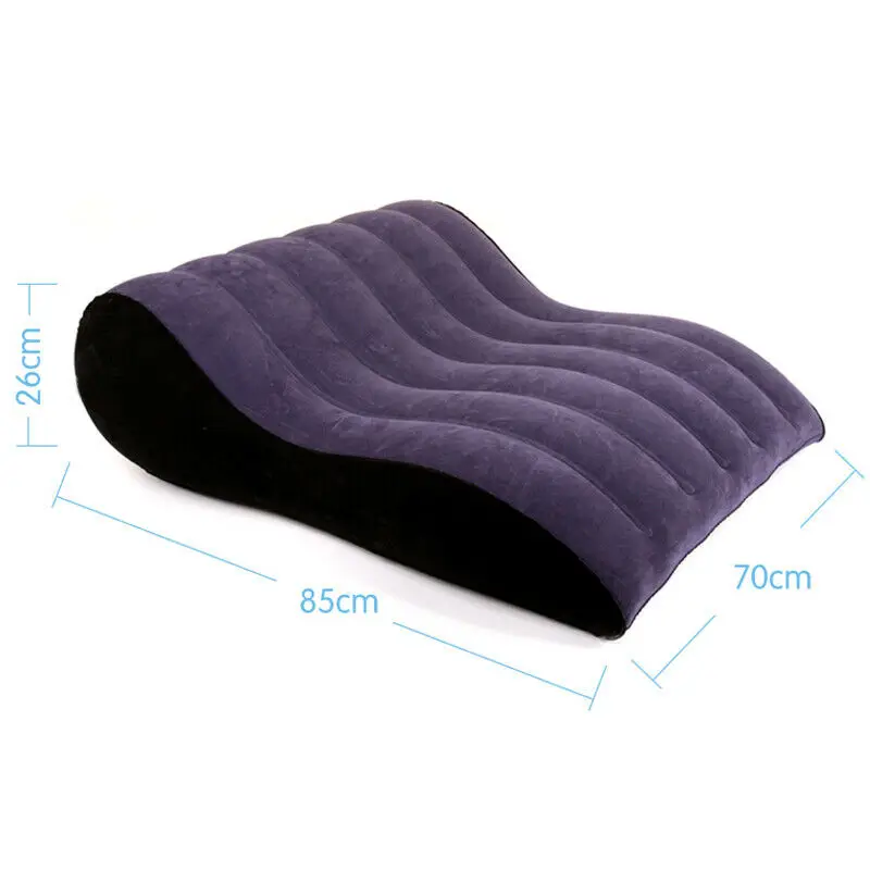 Popular Inflatable Luxury Pillow Chair Sex Bed Sofa Cushion Ramp Furniture Pillow Sexy Tool New Sexy Furniture Body Pillow Home Popular Inflatable Luxury Pillow Chair Sex Bed Sofa Cushion Ramp Furniture Pillow Sexy Tool New Sexy Furniture Body Pillow Home