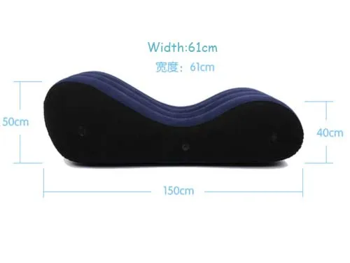 Air Inflatable Sex Pillow Soft Cushion Position Sofa Cuffs Chair Sexual Position Ramp Erotic Chaise Pillow Bdsm Toy for Couples Air Inflatable Sex Pillow Soft Cushion Position Sofa Cuffs Chair Sexual Position Ramp Erotic Chaise Pillow Bdsm Toy for Couples