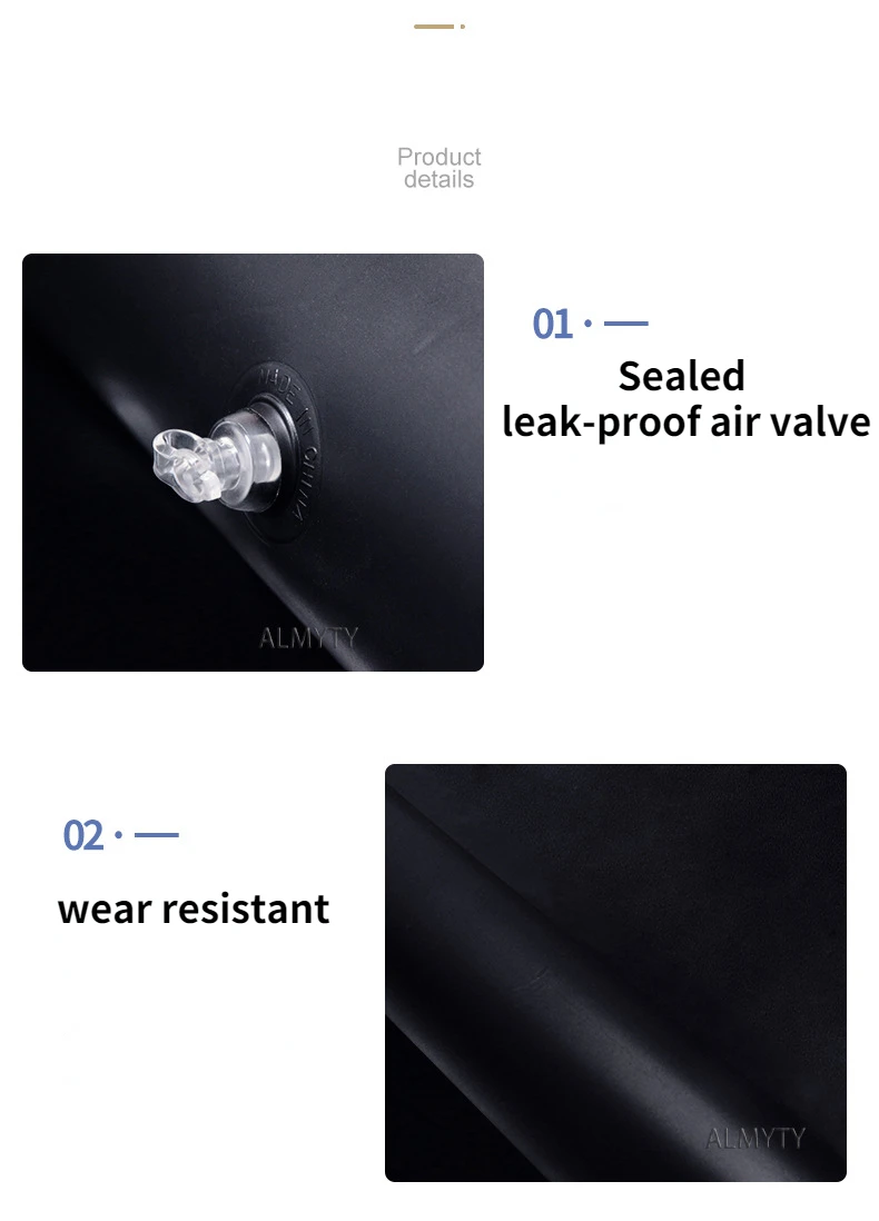 PVC Inflatable Waterproof Sex Bed Sex Furniture Sheets Adult Game Water Bed Air Mattresses Oil-proof Massage Sheet Couple Sextoy