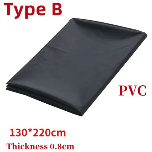PVC Inflatable Waterproof Sex Bed Sex Furniture Sheets Adult Game Water Bed Air Mattresses Oil-proof Massage Sheet Couple Sextoy