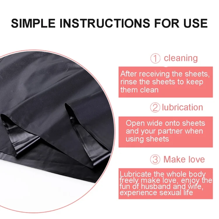 PVC Inflatable Waterproof Sex Bed Sex Furniture Sheets Adult Game Water Bed Air Mattresses Oil-proof Massage Sheet Couple Sextoy