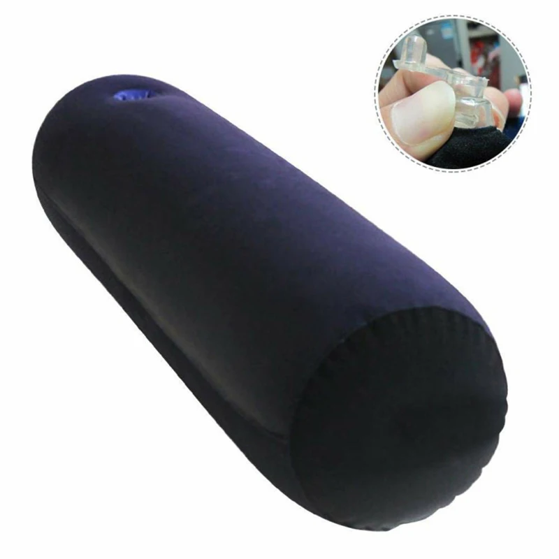 Sexual Sex Pillow For Sex Toys Couples Cushion Erotic Wedge BDSM Position Inflatable Body Adult Games Pad Masturbation Women Men