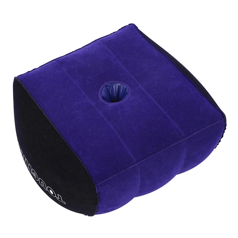 Sexual Sex Pillow For Sex Toys Couples Cushion Erotic Wedge BDSM Position Inflatable Body Adult Games Pad Masturbation Women Men