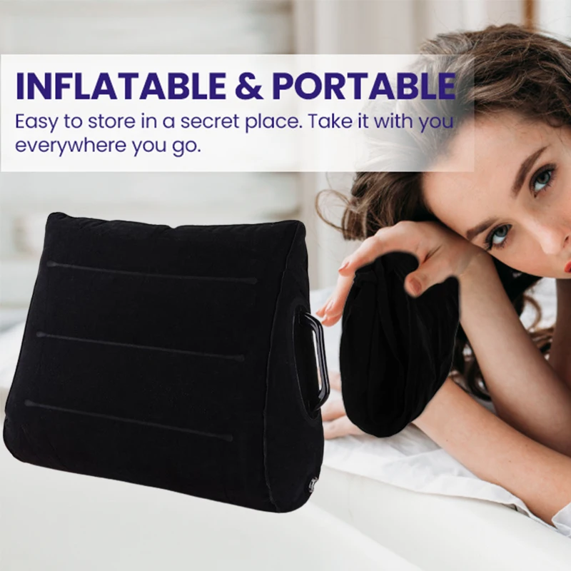 Large Sex Pillow Bdsm Sex Toys for Couples Bed Sexual Toys Sextoy Sextoys Tooys for Man Wedge Inflatable Couple Cushion Supplies Large Sex Pillow Bdsm Sex Toys for Couples Bed Sexual Toys Sextoy Sextoys Tooys for Man Wedge Inflatable Couple Cushion Supplies