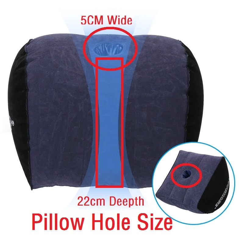 Inflatable Sex Pillow BDSM Cushion for Enhanced Erotic Positions Sextoys Wedge Pad Sexual Life Adult Furniture Exotic Sex Toys Inflatable Sex Pillow BDSM Cushion for Enhanced Erotic Positions Sextoys Wedge Pad Sexual Life Adult Furniture Exotic Sex Toys