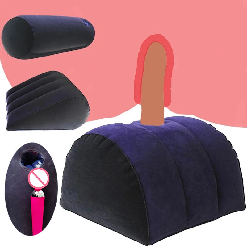 Inflatable Sex Pillow BDSM Cushion for Enhanced Erotic Positions Sextoys Wedge Pad Sexual Life Adult Furniture Exotic Sex Toys Inflatable Sex Pillow BDSM Cushion for Enhanced Erotic Positions Sextoys Wedge Pad Sexual Life Adult Furniture Exotic Sex Toys