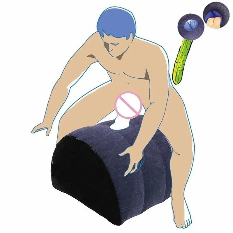 Inflatable Sex Pillow BDSM Cushion for Enhanced Erotic Positions Sextoys Wedge Pad Sexual Life Adult Furniture Exotic Sex Toys Inflatable Sex Pillow BDSM Cushion for Enhanced Erotic Positions Sextoys Wedge Pad Sexual Life Adult Furniture Exotic Sex Toys