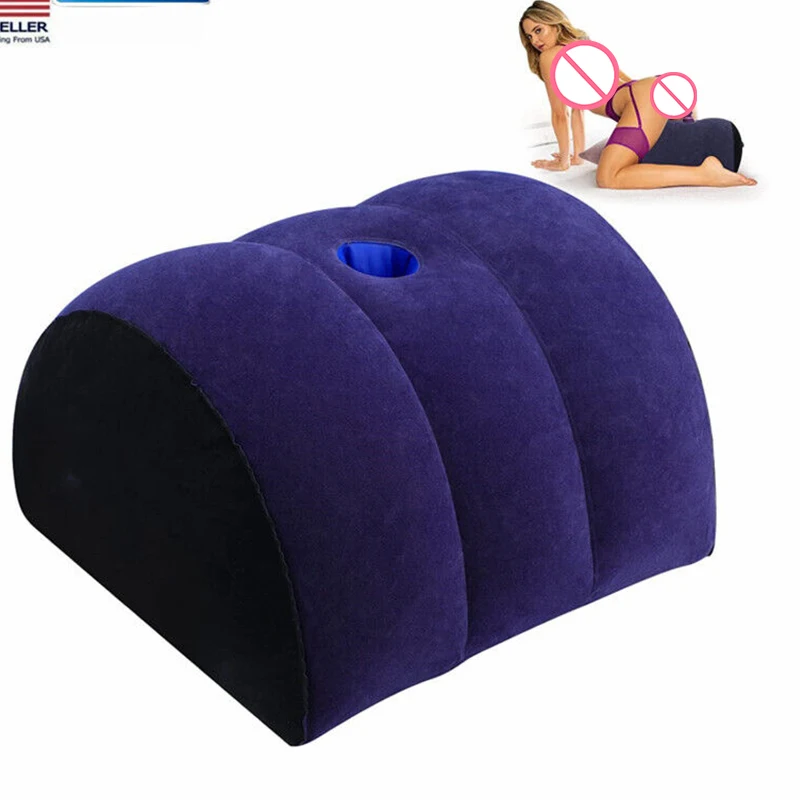 Inflatable Sex Pillow BDSM Cushion for Enhanced Erotic Positions Sextoys Wedge Pad Sexual Life Adult Furniture Exotic Sex Toys Inflatable Sex Pillow BDSM Cushion for Enhanced Erotic Positions Sextoys Wedge Pad Sexual Life Adult Furniture Exotic Sex Toys