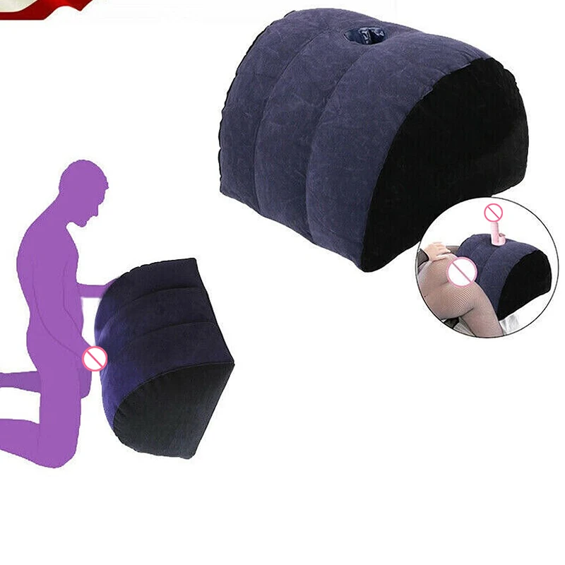 Inflatable Sex Pillow BDSM Cushion for Enhanced Erotic Positions Sextoys Wedge Pad Sexual Life Adult Furniture Exotic Sex Toys Inflatable Sex Pillow BDSM Cushion for Enhanced Erotic Positions Sextoys Wedge Pad Sexual Life Adult Furniture Exotic Sex Toys