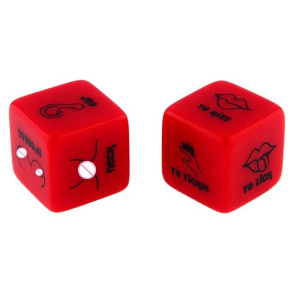 Russian Dice Russian Sex Dice Sex Toys For Couples Acrylic Erotic Toys Adult Sex Toys For Women Men Russian