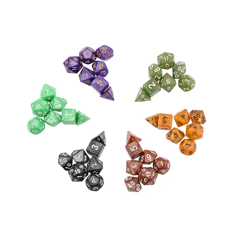 Sex Dice Set 7pcs/Set D4 D6 D8 D10 D12 D20 Multi Sides Dragons TRPG Love Toys Board Games for Adults Kids Party Entertaiment Sex Dice Set 7pcs/Set D4 D6 D8 D10 D12 D20 Multi Sides Dragons TRPG Love Toys Board Games for Adults Kids Party Entertaiment