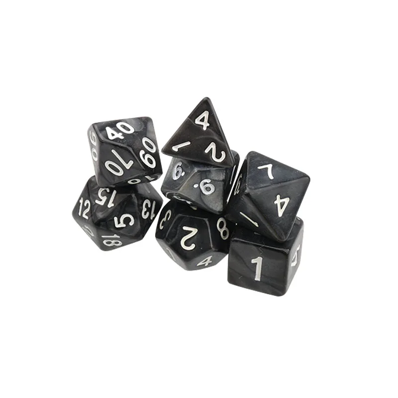 Sex Dice Set 7pcs/Set D4 D6 D8 D10 D12 D20 Multi Sides Dragons TRPG Love Toys Board Games for Adults Kids Party Entertaiment Sex Dice Set 7pcs/Set D4 D6 D8 D10 D12 D20 Multi Sides Dragons TRPG Love Toys Board Games for Adults Kids Party Entertaiment