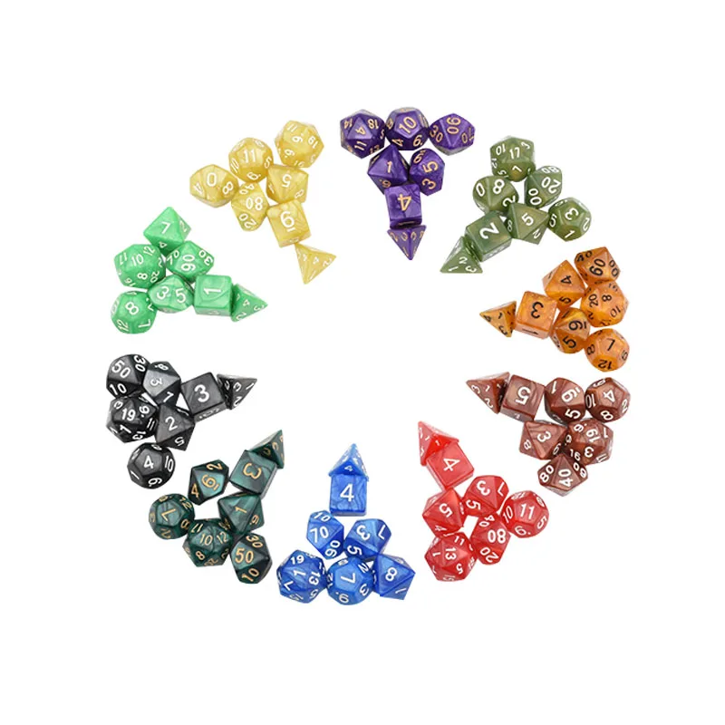 Sex Dice Set 7pcs/Set D4 D6 D8 D10 D12 D20 Multi Sides Dragons TRPG Love Toys Board Games for Adults Kids Party Entertaiment Sex Dice Set 7pcs/Set D4 D6 D8 D10 D12 D20 Multi Sides Dragons TRPG Love Toys Board Games for Adults Kids Party Entertaiment