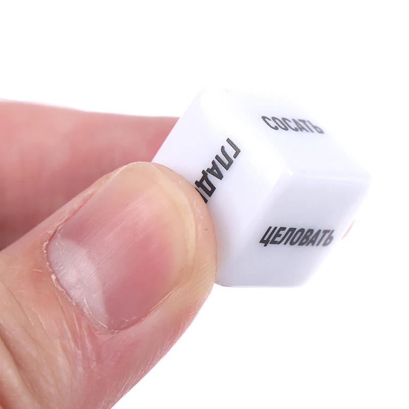 2Pcs Sex Dice With Velvet Dice Bag Fun Adult Erotic Love Sexy Posture Couple Lovers Humour Game Toy