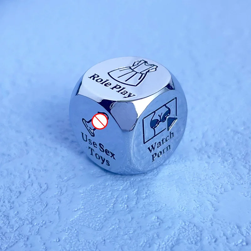 Date Night Dice Couple Love Fun Sex Humour Gambling Romance Erotic Craps Sexy Adult Game Toys For Husband Gifts Valentines Day