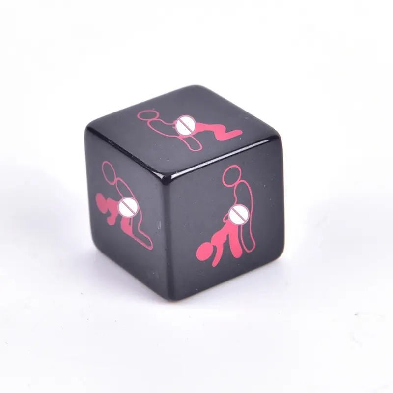 NEW 2 Pcs Sex Dice Position Fun Adult Sexy Posture Couple Lovers Humour Game Toy Adult Erotic Love Sex Dice Novelty Party Gift