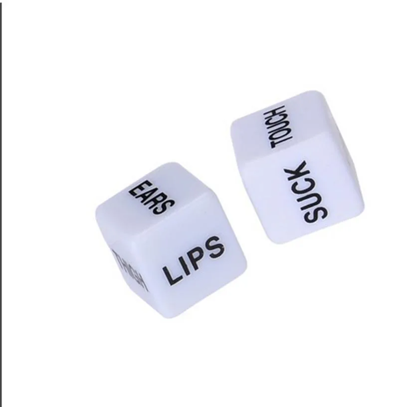 Sexy Dice Erotic Craps Sex Glow Dice Love Dices Toys for Adults Sex Toys Noctilucent Dice Set Game Polyhedral Dice Sex Cube