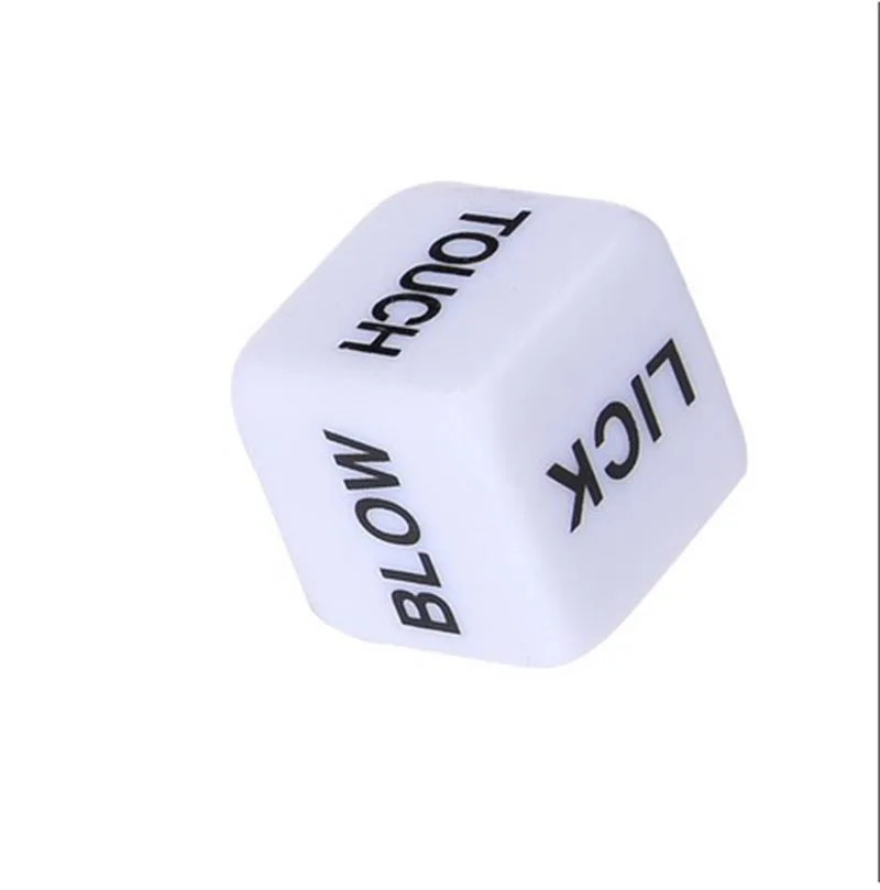 Sexy Dice Erotic Craps Sex Glow Dice Love Dices Toys for Adults Sex Toys Noctilucent Dice Set Game Polyhedral Dice Sex Cube
