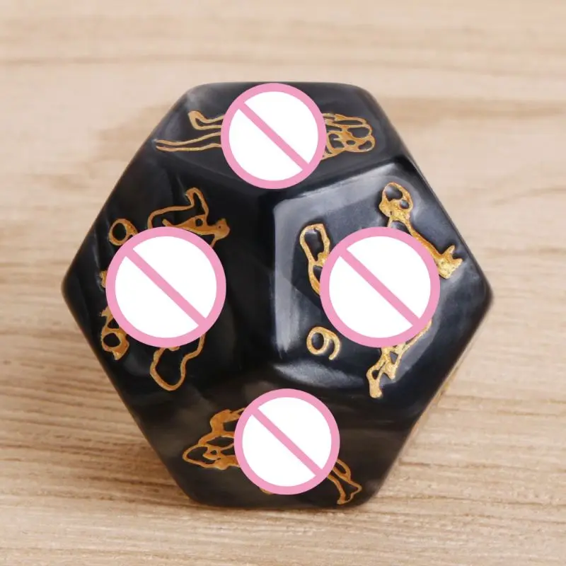4 Pcs Fun Acrylic Dice Love Dice Sex Dice Erotic Dice Love Game Toy Couple Gift 4 Pcs Fun Acrylic Dice Love Dice Sex Dice Erotic Dice Love Game Toy Couple Gift