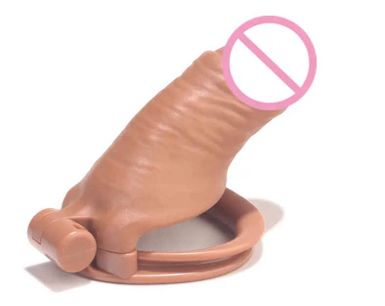 Utdisguise Ultra Male Realistic CB Cock Cage Penis Chastity Lock.Penis Bondage Abstinence Anti-Cheating Adult Sex Toys Utdisguise Ultra Male Realistic CB Cock Cage Penis Chastity Lock.Penis Bondage Abstinence Anti-Cheating Adult Sex Toys
