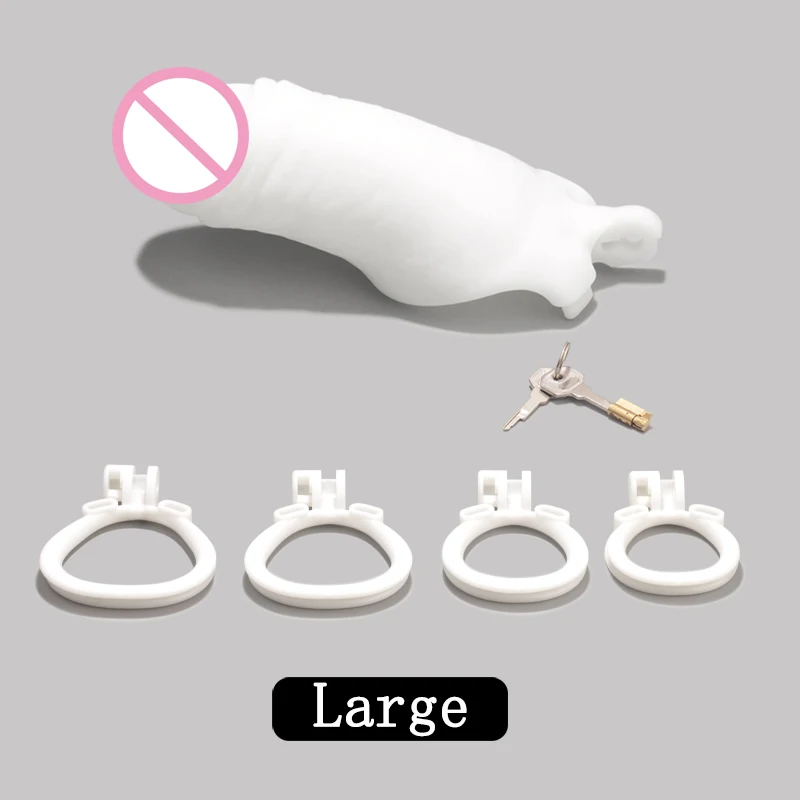 Utdisguise Ultra Male Realistic CB Cock Cage Penis Chastity Lock.Penis Bondage Abstinence Anti-Cheating Adult Sex Toys Utdisguise Ultra Male Realistic CB Cock Cage Penis Chastity Lock.Penis Bondage Abstinence Anti-Cheating Adult Sex Toys