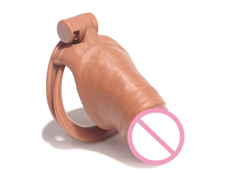 Utdisguise Ultra Male Realistic CB Cock Cage Penis Chastity Lock.Penis Bondage Abstinence Anti-Cheating Adult Sex Toys Utdisguise Ultra Male Realistic CB Cock Cage Penis Chastity Lock.Penis Bondage Abstinence Anti-Cheating Adult Sex Toys