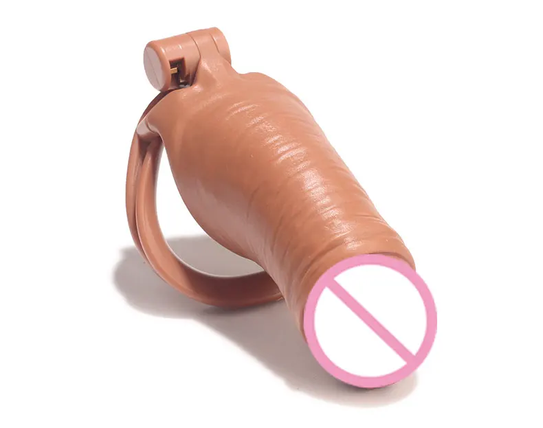 Utdisguise Ultra Male Realistic CB Cock Cage Penis Chastity Lock.Penis Bondage Abstinence Anti-Cheating Adult Sex Toys Utdisguise Ultra Male Realistic CB Cock Cage Penis Chastity Lock.Penis Bondage Abstinence Anti-Cheating Adult Sex Toys