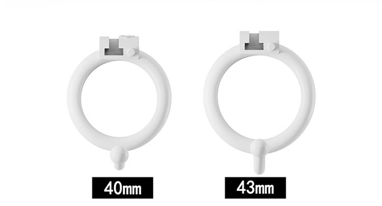 Pink Mini Male Chastity Penis Device Chrome CBT Slave Gay With Hook Ring Cuckold Lockdown Cage Restraint For Men Sex Toys  18+
