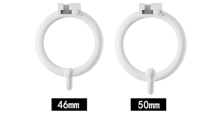 Pink Mini Male Chastity Penis Device Chrome CBT Slave Gay With Hook Ring Cuckold Lockdown Cage Restraint For Men Sex Toys  18+