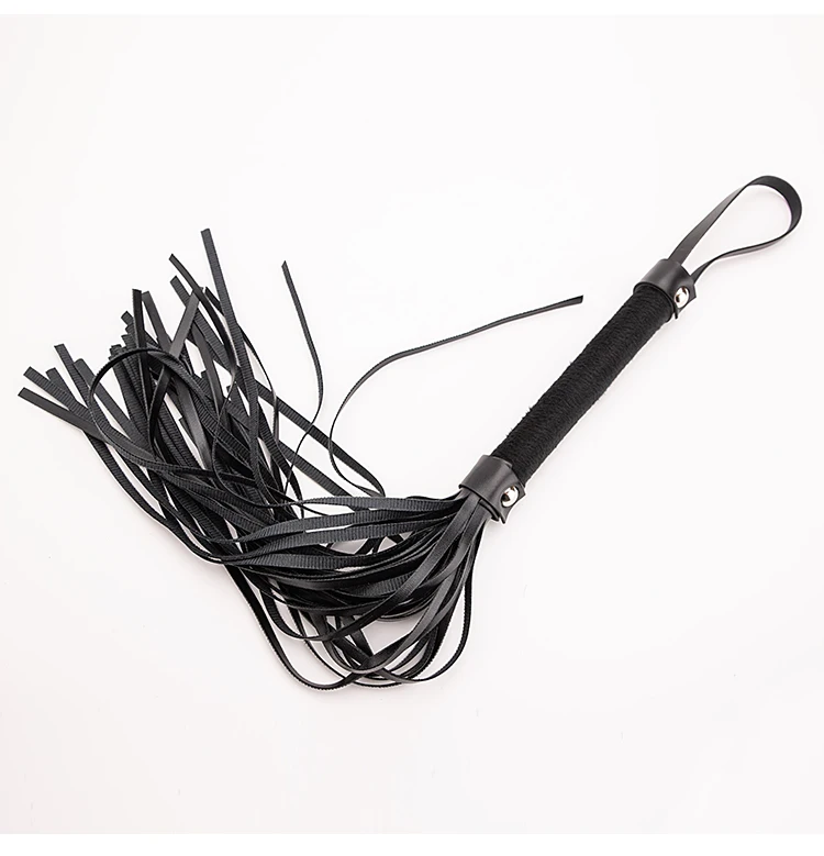 TleMeny 4Pcs Bondage Set BDSM Kits Eye Mask Whip Spanking Paddle Feather Stick Sex Adult Games Erotic Sex Toys For Women Couples