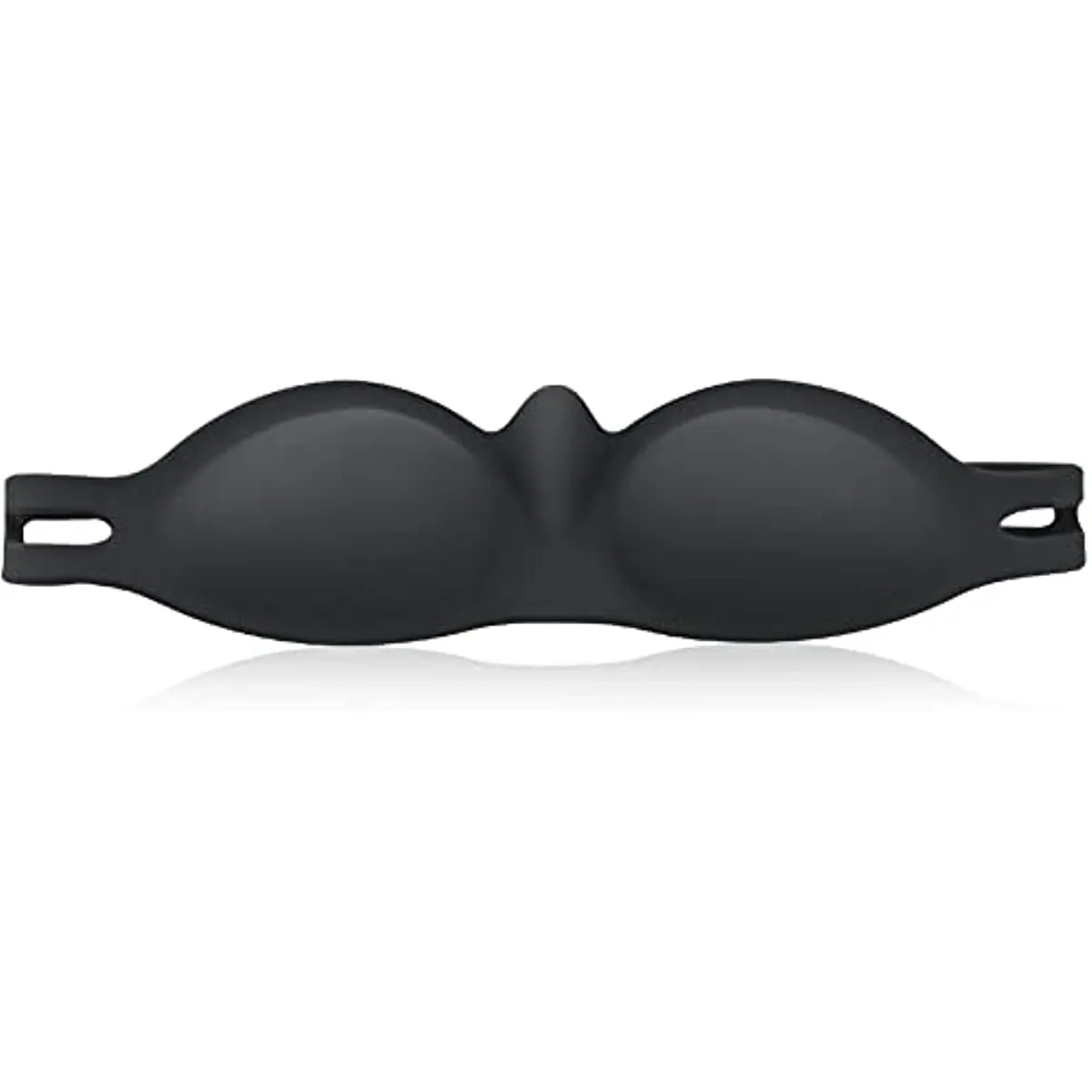 SM Erotic Silicone Eye Mask Blackout Super Soft Silicone Role Play BDSM Adult Erotic Products for Male Female Couples Sex Toys