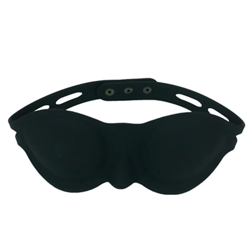 BDSM Bondage Silicone Eye Mask Blindfold Fetish Role Play Restraints stimulate Adult Games Erotic Sex Games Sex Toys for Couples BDSM Bondage Silicone Eye Mask Blindfold Fetish Role Play Restraints stimulate Adult Games Erotic Sex Games Sex Toys for Couples