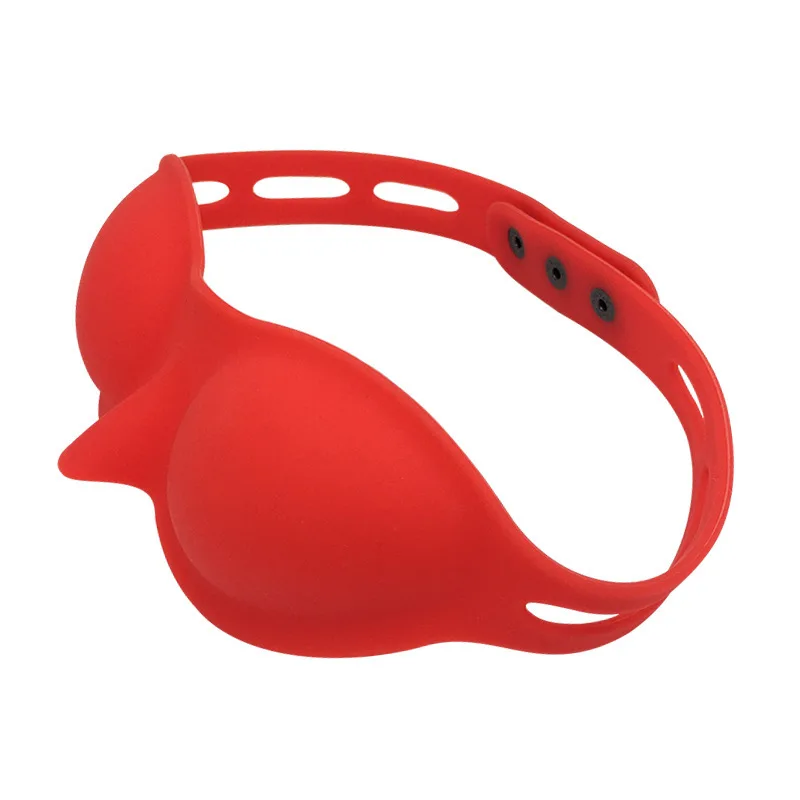 BDSM Bondage Silicone Eye Mask Blindfold Fetish Role Play Restraints stimulate Adult Games Erotic Sex Games Sex Toys for Couples BDSM Bondage Silicone Eye Mask Blindfold Fetish Role Play Restraints stimulate Adult Games Erotic Sex Games Sex Toys for Couples