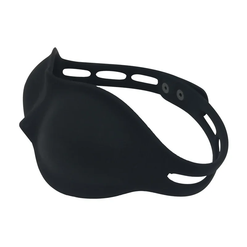 BDSM Bondage Silicone Eye Mask Blindfold Fetish Role Play Restraints stimulate Adult Games Erotic Sex Games Sex Toys for Couples BDSM Bondage Silicone Eye Mask Blindfold Fetish Role Play Restraints stimulate Adult Games Erotic Sex Games Sex Toys for Couples