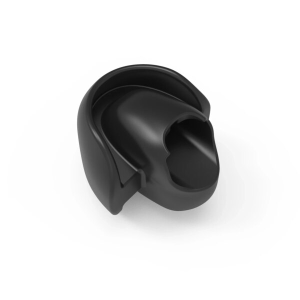 Ultra Restrictive Ball Gag for Oral Cavity To Be Worn Under A Mask ,Trapper Gag,oral Cavity Tongue Fixed Sex Toys for Couples
