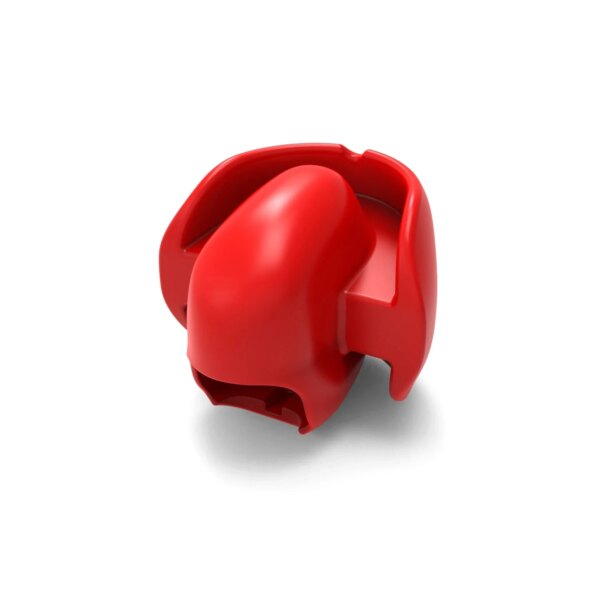 Ultra Restrictive Ball Gag for Oral Cavity To Be Worn Under A Mask ,Trapper Gag,oral Cavity Tongue Fixed Sex Toys for Couples