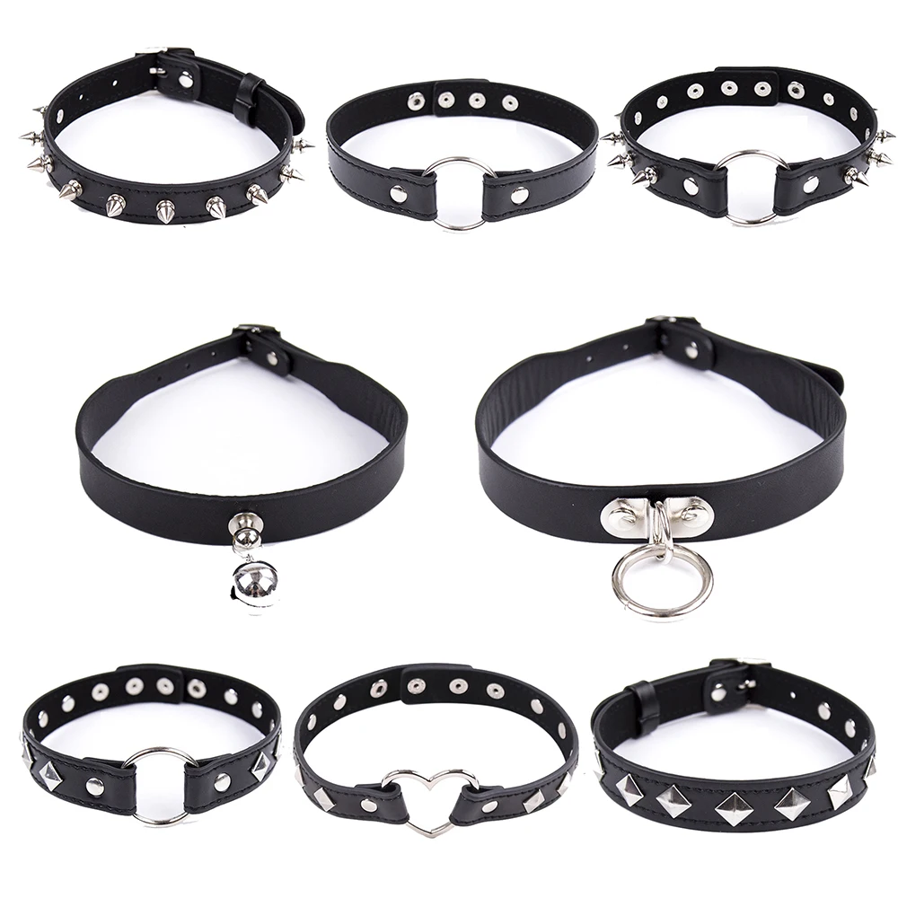 Sexy Leather Cat Mask And Collar Bdsm Fetish Cat Head Half Eyes Cosplay Face Adult Sex Products Halloween Masquerade Party Masks Sexy Leather Cat Mask And Collar Bdsm Fetish Cat Head Half Eyes Cosplay Face Adult Sex Products Halloween Masquerade Party Masks