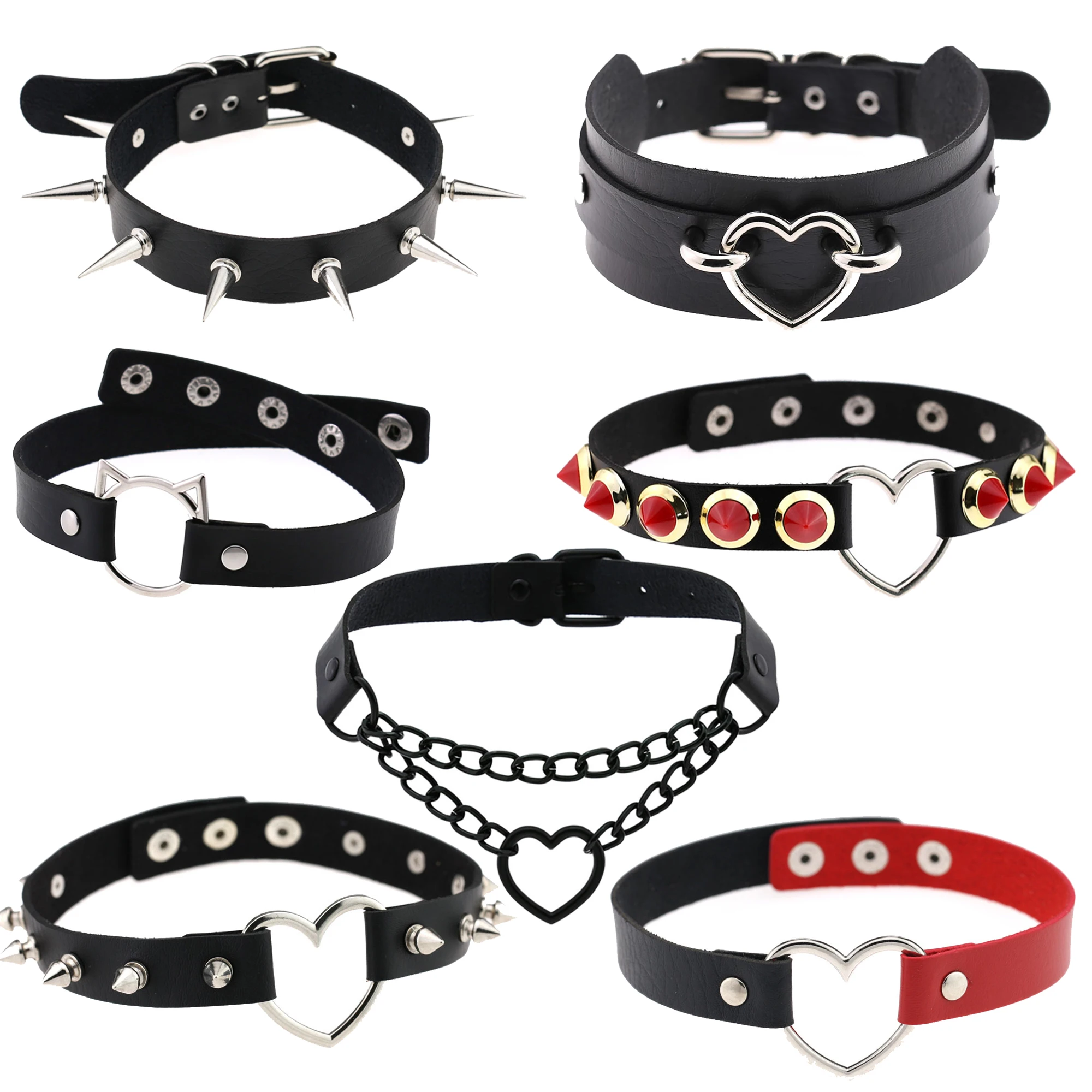 Sexy Leather Cat Mask And Collar Bdsm Fetish Cat Head Half Eyes Cosplay Face Adult Sex Products Halloween Masquerade Party Masks Sexy Leather Cat Mask And Collar Bdsm Fetish Cat Head Half Eyes Cosplay Face Adult Sex Products Halloween Masquerade Party Masks