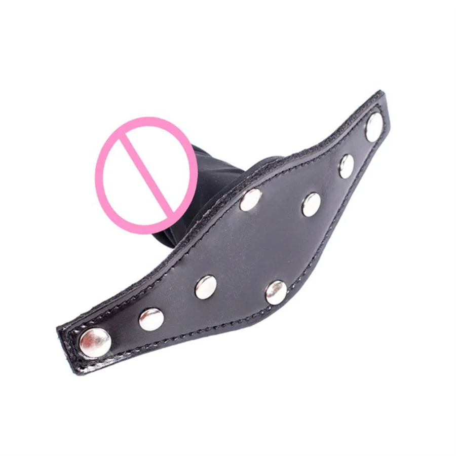 Leather Fetish Headgear BDSM Bondage Headgear Mask Hood Restraint Adult Cosplay Female Man Sex Toys for Couples Women Fetish Gay Leather Fetish Headgear BDSM Bondage Headgear Mask Hood Restraint Adult Cosplay Female Man Sex Toys for Couples Women Fetish Gay