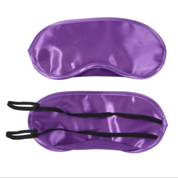 Exotic Intimate Accessories Blindfold Fetish Bdsm Bondage Restraints Eye Mask Sex Toys For Couples Adult Supplies Cosplay Games